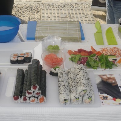 Sushi Catering Puerto