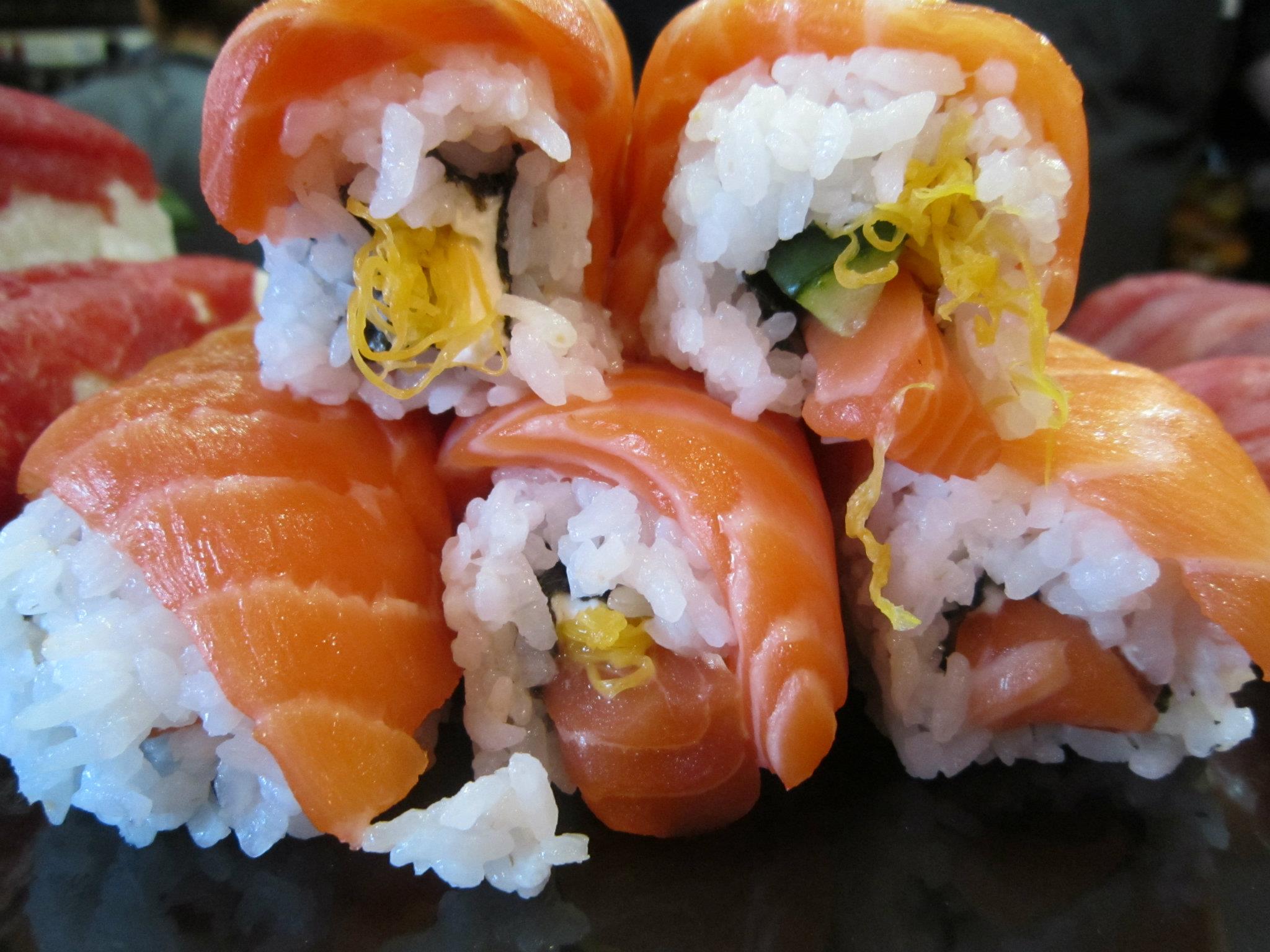Bandejas Sushi I